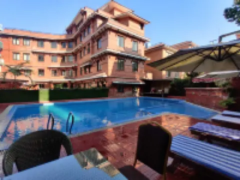 Pashupati Boutique Hotel & Spa Hotels near Tribhuvan Intl. Airport