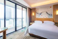 Vienna International Hotel (Yangjiang Donghuicheng International Branch) - شرفة