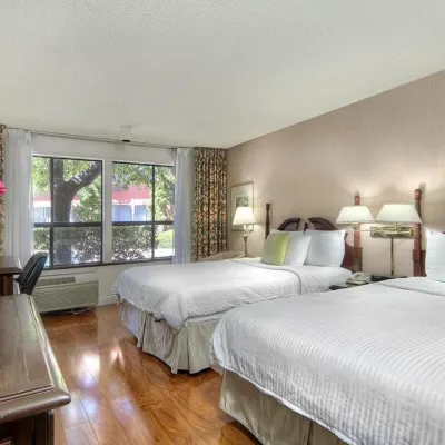 Days Inn by Wyndham Mountain View Hotels near Googleplex Google Headquarters