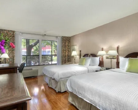 Days Inn by Wyndham Mountain View Hotels in Mountain View