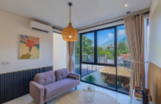 Villa Aloha Garut
