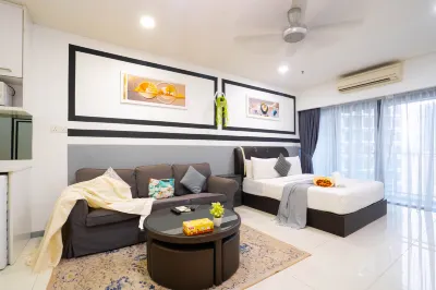 Signature Apartment at Mercu Summer Suites KLCC Hotels in Kuala Lumpur City Centre