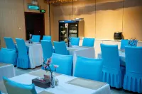 Mingshihui International Hotel (Cultural Plaza Municipal Government Branch) - breakfast