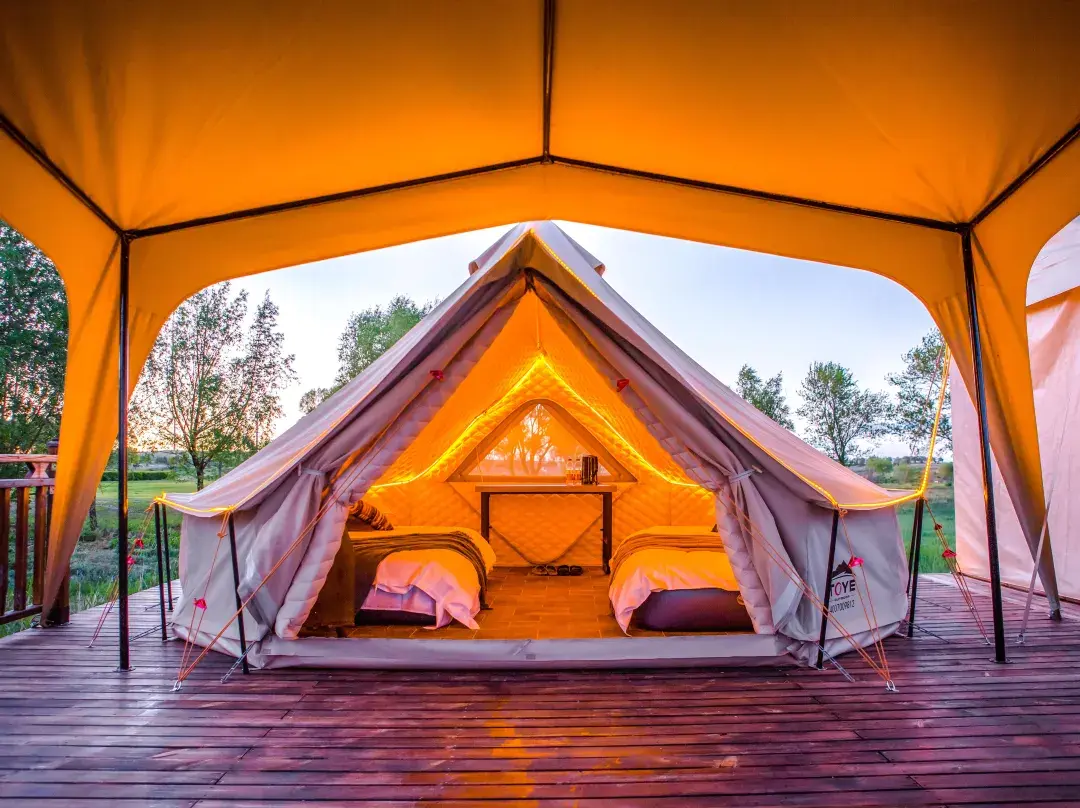 Yunfeng Mountain Shuo Camping Hotel - 베이징
