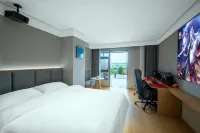 Xingchen Movie Hotel (Suining Wanda Plaza) - E-urheilu