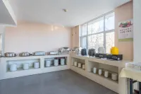 Yanhong Hotel (Jiayuguan Xiongguan Plaza) - Aamiainen