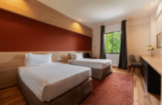 โรงแรมเดอะพาเลซ โกตากินาบาลู