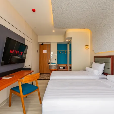 Azana Boutique Hotel Solo