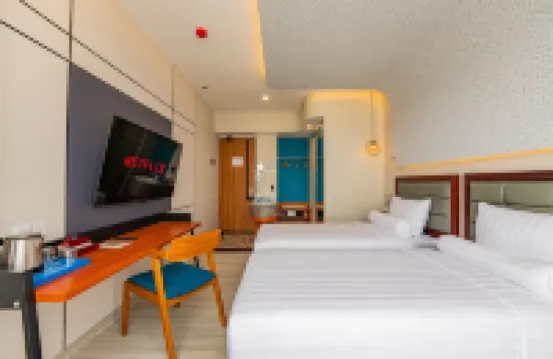 Azana Boutique Hotel Solo