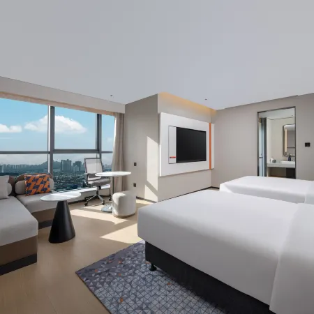Holiday Inn Express Luoyang Nanchang Road by Ihg