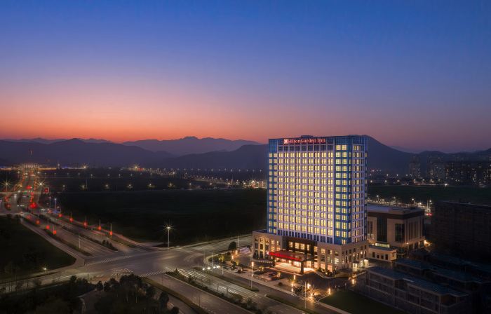 Hilton Garden Inn Ningguo Chengxi Lake