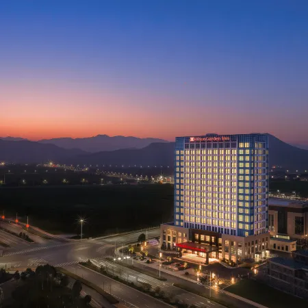 Hilton Garden Inn Ningguo Chengxi Lake