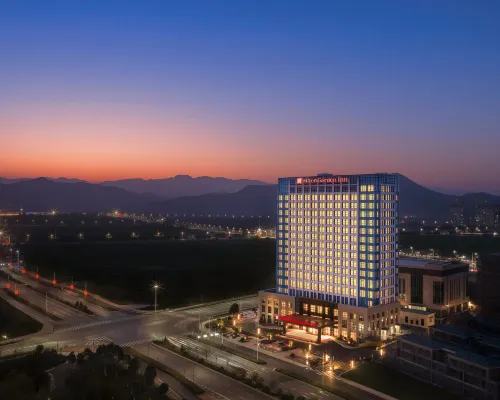 Hilton Garden Inn Ningguo Chengxi Lake Hotels in Ningguo
