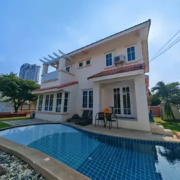 Pattaya Jomtien Beach 4 bedroom villa