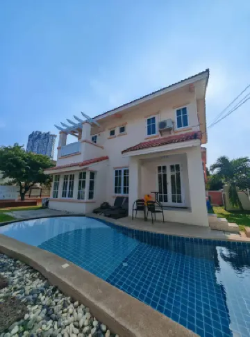 Pattaya Jomtien Beach 4 bedroom villa