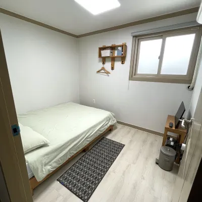 Jeonju Danaharu Guesthouse โรงแรมใกล้Jeonju National University of Education
