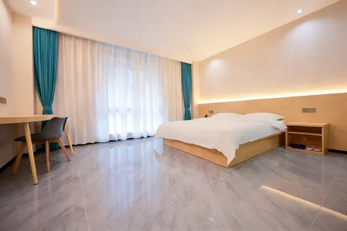 Bohe Hotel (Zhenning Shili Yangchang) - New