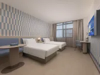 漢庭酒店（蚌埠奧體中心店） 鄰近蚌埠奧林匹克體育中心的酒店