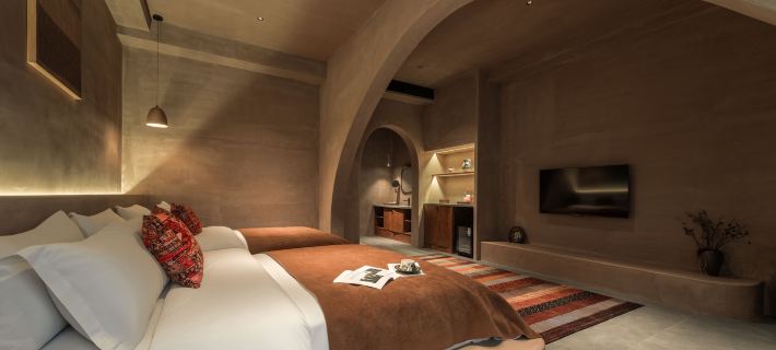 Zhongwei Whisper of Sand Homestay Hoteles en Zhongwei