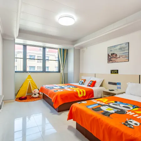 Rizhao Yulaiyuwang Homestay