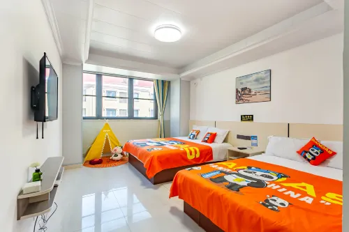 Rizhao Yulaiyuwang Homestay