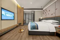 Licheng Meinian International Hotel (Sunshine Metro Station, Central South University) - Hot Springs