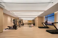 瑞名翔酒店（天水市中心廣場市政府店） - 健身室/gym room