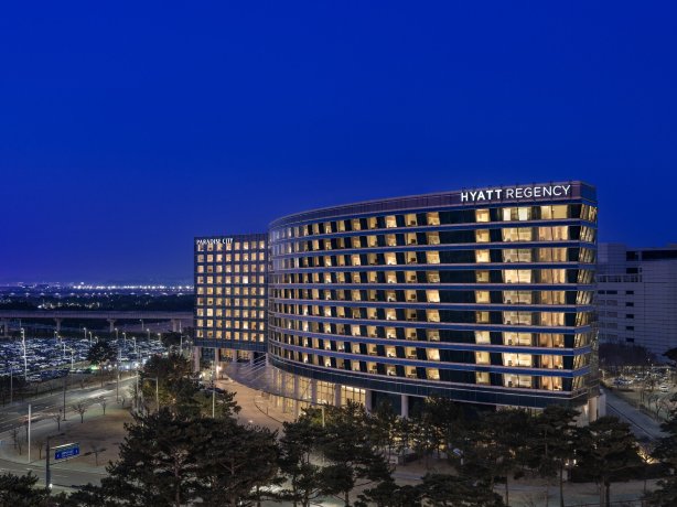 Hyatt Regency Incheon Paradise City Hotels in Incheon