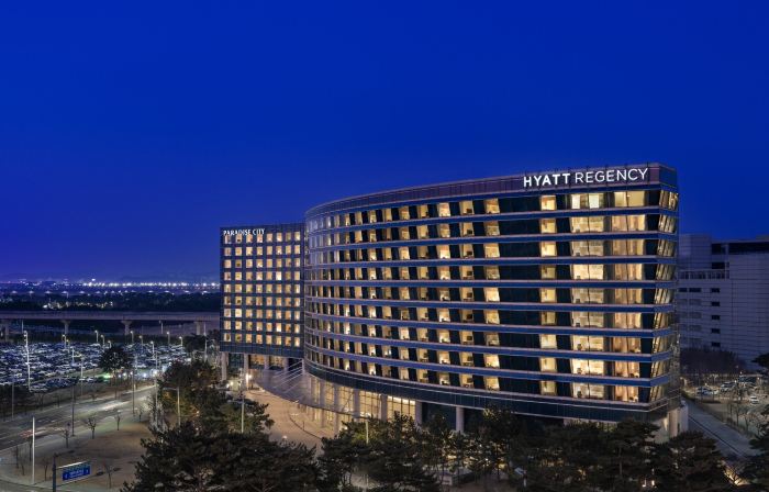 Hyatt Regency Incheon Paradise City