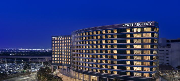 Hyatt Regency Incheon Paradise City İncheon otelleri