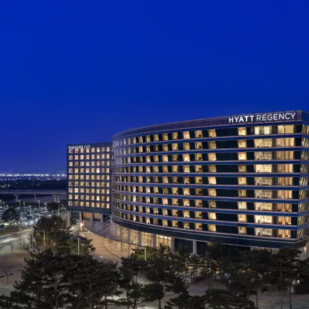 Hyatt Regency Incheon Paradise City