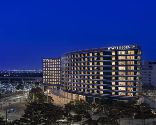 Hyatt Regency Incheon Paradise City Hotels in Incheon