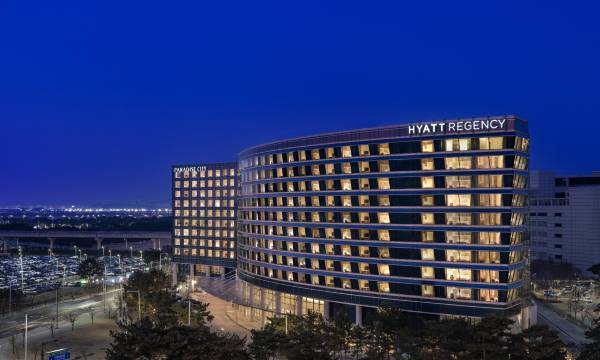 Hyatt Regency Incheon Paradise City