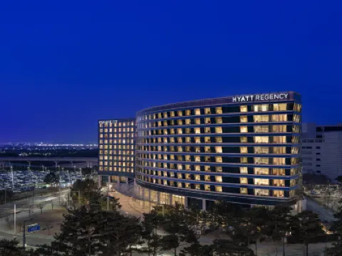 Hyatt Regency Incheon Paradise City Hotel di Bandara Internasional Incheon