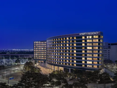Hyatt Regency Incheon Paradise City