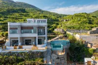 Pingtan Sheye Qishu · Wujiehai · Infinity Pool Windmill Scenic Vacation Homestay - مسبح غير متناهي