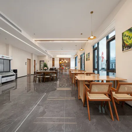 Langlang Mountain Villa