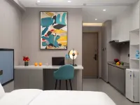 Yutai Hotel Apartment (Dongmen Pedestrian Street Luohu Port Branch) Hotels near Dongmen Pedestrian Street