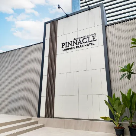 Pinnacle Lumpini Park Hotel