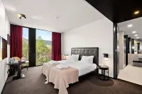 アクシス ヴィアナ ビジネス & スパ ホテル のホテル