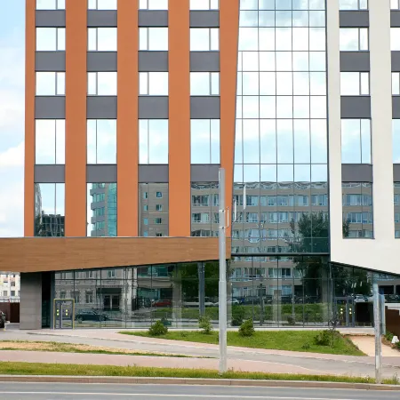 Гостиница Radisson Пермь