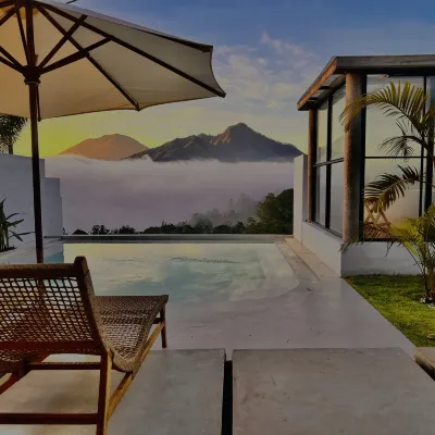 The Dream Hill Bali Kintamani 鄰近德萨维萨塔莱斯的酒店