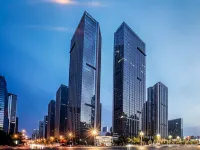 Hongye Hostel Hotels in Global Center/Century City new exhibition