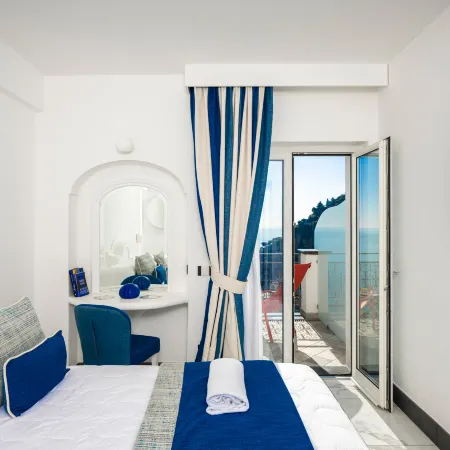 Positano Art Hotel Pasitea