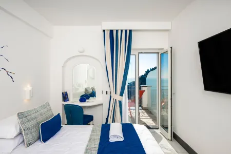 Positano Art Hotel Pasitea