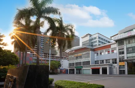 Shenzhen Beijing Apartment (Nanshan Science and Technology Park Branch)
