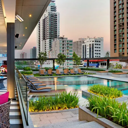 DoubleTree by Hilton Sukhumvit Bangkok