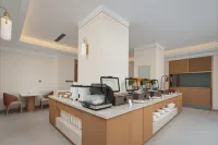 Vienna  Hotel - 朝食