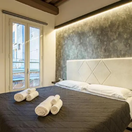Ripetta Boutique Suites Отели рядом с достопримечательностью «Улица ди Рипетта»