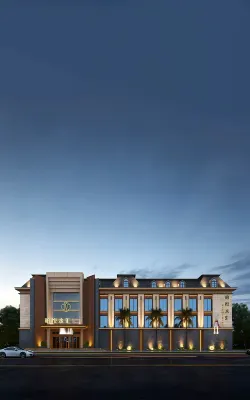 柏悅商務酒店